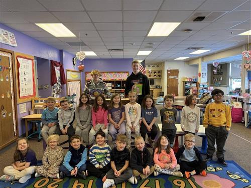 Shirley Hills Football Readers